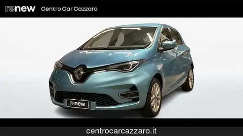 Annonce RENAULT ZOE Non renseigné 2020 d'occasion 