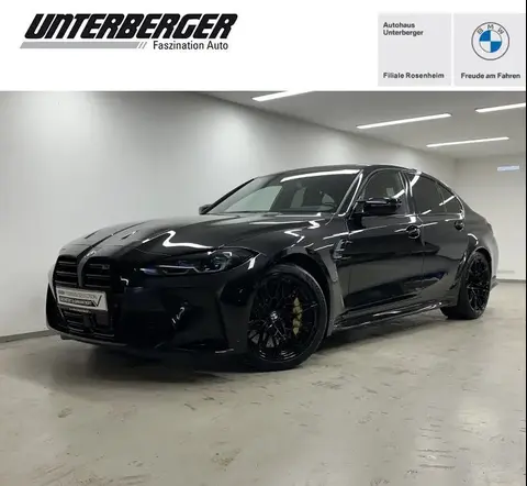 Annonce BMW M3 Essence 2022 d'occasion 