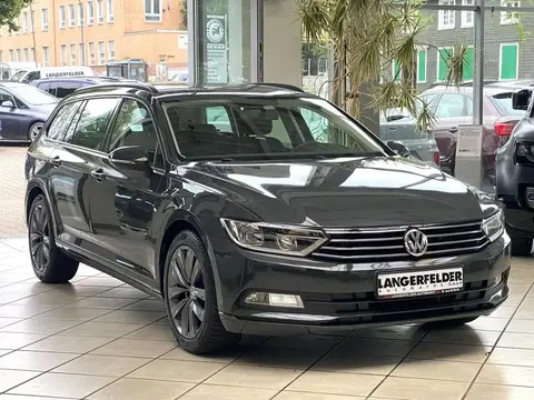 Annonce VOLKSWAGEN PASSAT Essence 2015 d'occasion 