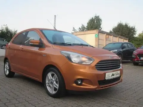 Annonce FORD KA Essence 2018 d'occasion 