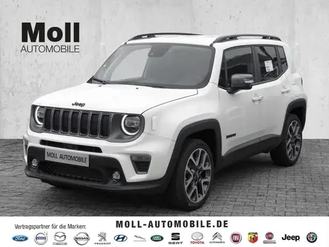 Used JEEP RENEGADE Hybrid 2023 Ad 