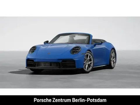 Annonce PORSCHE 992 Essence 2024 d'occasion Allemagne