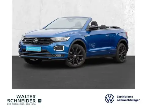 Annonce VOLKSWAGEN T-ROC Essence 2021 d'occasion 