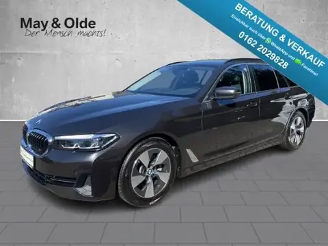 Annonce BMW SERIE 5 Diesel 2022 d'occasion 