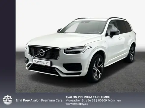 Used VOLVO XC90 Hybrid 2020 Ad Germany