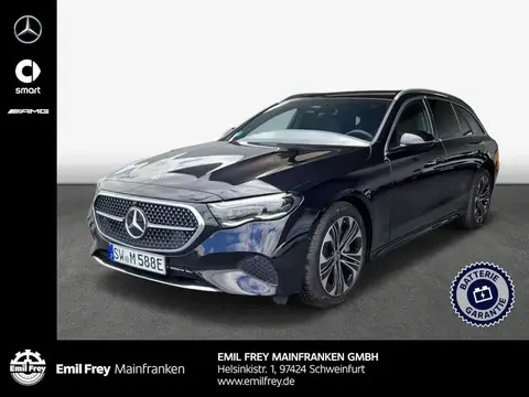 Annonce MERCEDES-BENZ CLASSE E Hybride 2024 d'occasion 