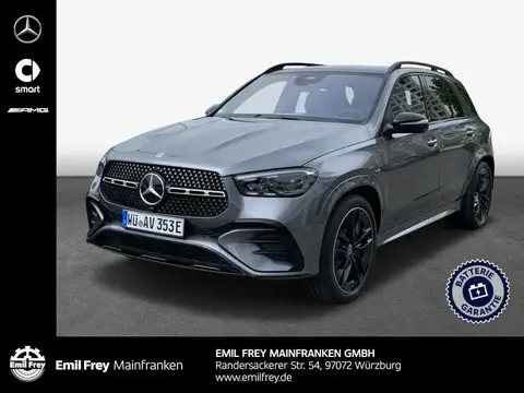 Annonce MERCEDES-BENZ CLASSE GLE Hybride 2024 d'occasion 