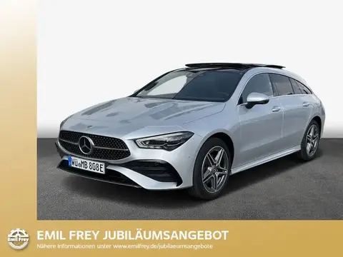 Used MERCEDES-BENZ CLASSE CLA Hybrid 2024 Ad 