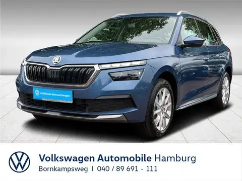 Used SKODA KAMIQ Petrol 2021 Ad 