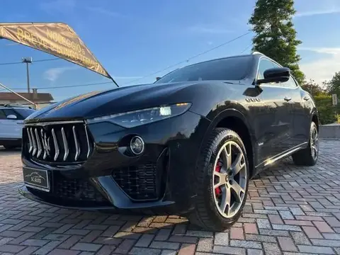 Annonce MASERATI LEVANTE Diesel 2019 d'occasion 