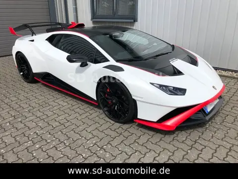 Annonce LAMBORGHINI HURACAN Essence 2023 d'occasion 