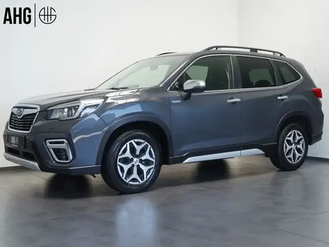 Annonce SUBARU FORESTER Essence 2021 d'occasion 