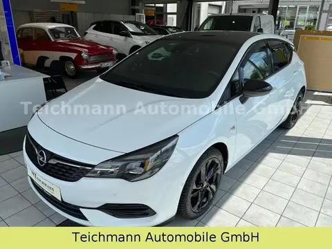 Annonce OPEL ASTRA Essence 2020 d'occasion 