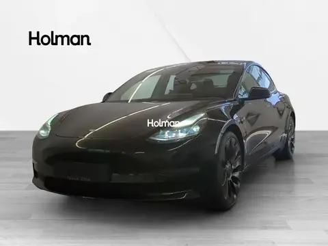 Used TESLA MODEL 3 Not specified 2021 Ad 