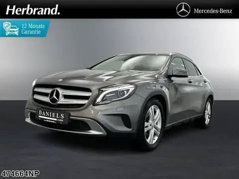 Used MERCEDES-BENZ CLASSE GLA Diesel 2016 Ad 