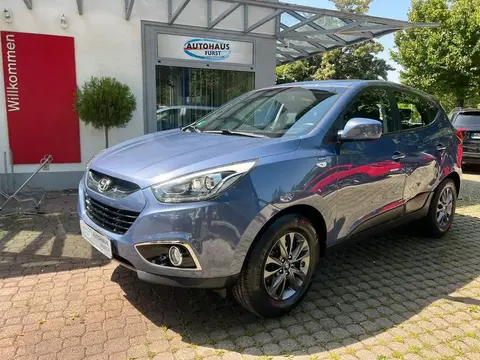 Used HYUNDAI IX35 Diesel 2014 Ad 