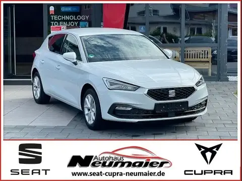 Annonce SEAT LEON Essence 2020 d'occasion 