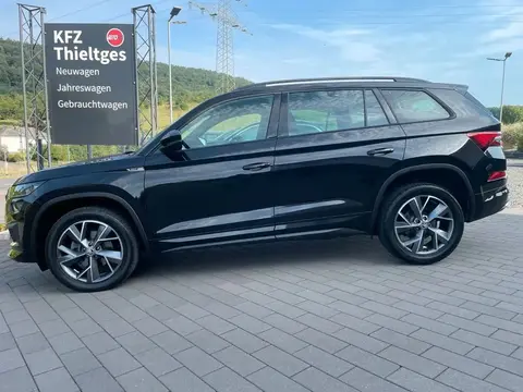 Used SKODA KODIAQ Diesel 2022 Ad 