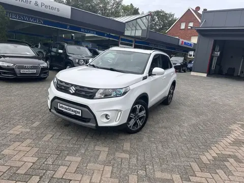 Used SUZUKI VITARA Petrol 2016 Ad 