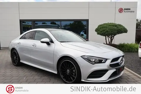 Annonce MERCEDES-BENZ CLASSE CLA Diesel 2021 d'occasion 