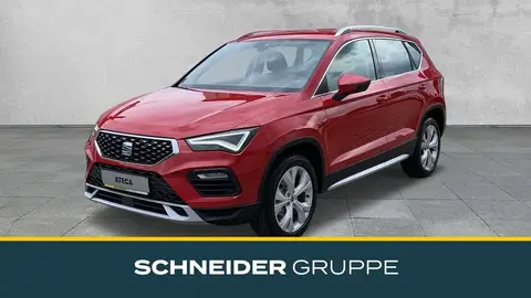 Annonce SEAT ATECA Essence 2024 d'occasion 