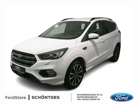 Annonce FORD KUGA Essence 2018 d'occasion 