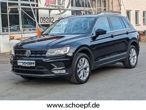 Annonce VOLKSWAGEN TIGUAN Essence 2016 d'occasion 