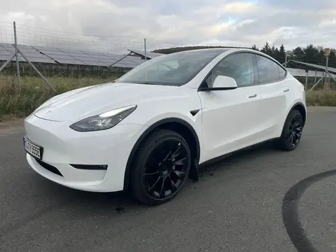 Used TESLA MODEL Y Not specified 2022 Ad 