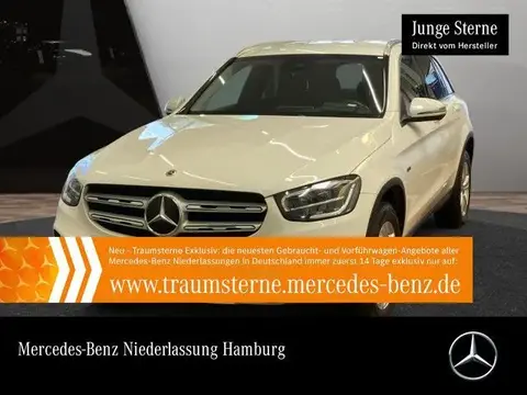 Used MERCEDES-BENZ CLASSE GLC Hybrid 2021 Ad Germany