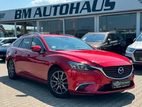 Used MAZDA 6 Petrol 2018 Ad 