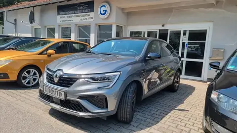 Annonce RENAULT ARKANA Essence 2021 d'occasion 