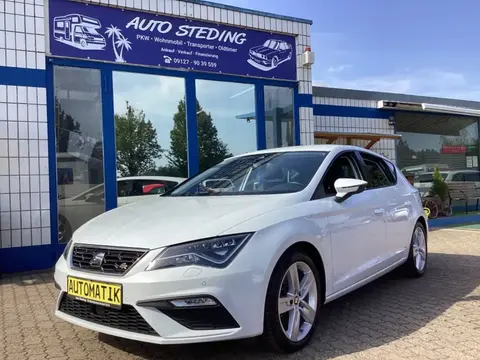 Annonce SEAT LEON Essence 2018 d'occasion 