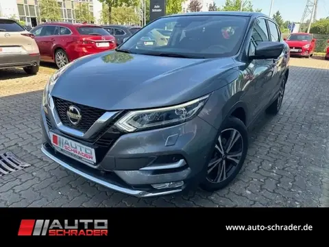 Annonce NISSAN QASHQAI Essence 2019 d'occasion 