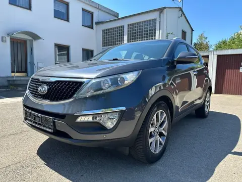 Used KIA SPORTAGE Diesel 2016 Ad 