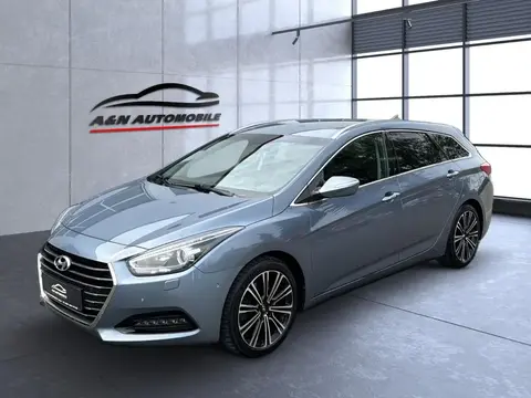 Annonce HYUNDAI I40 Diesel 2015 d'occasion 