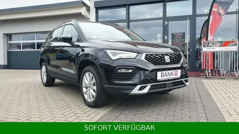 Used SEAT ATECA Petrol 2024 Ad 