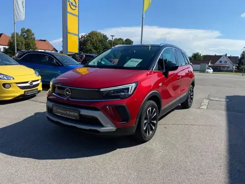 Annonce OPEL CROSSLAND Essence 2021 d'occasion 