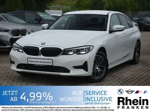 Used BMW SERIE 3 Diesel 2021 Ad 