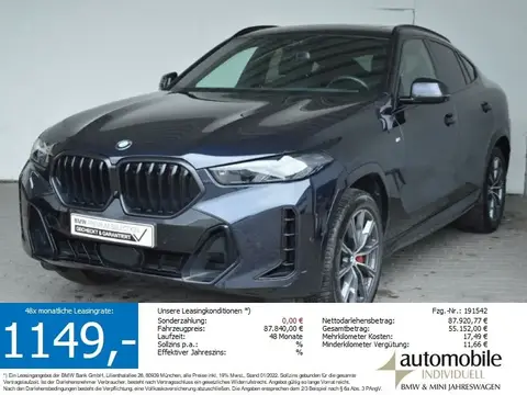 Used BMW X6 Diesel 2023 Ad 