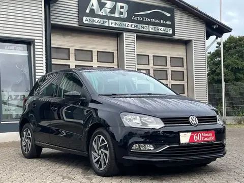 Used VOLKSWAGEN POLO Petrol 2017 Ad 