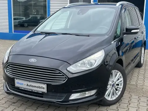 Used FORD GALAXY Diesel 2019 Ad 