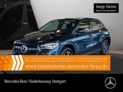 Annonce MERCEDES-BENZ CLASSE GLA Hybride 2022 d'occasion 