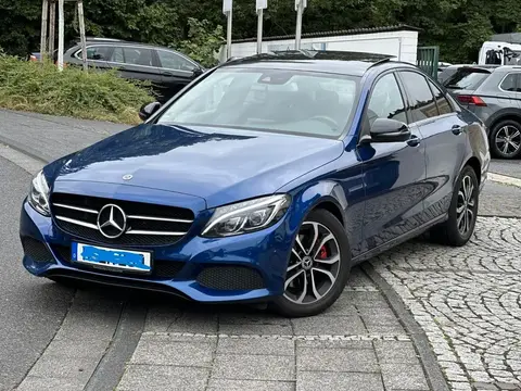 Used MERCEDES-BENZ CLASSE C Petrol 2018 Ad 