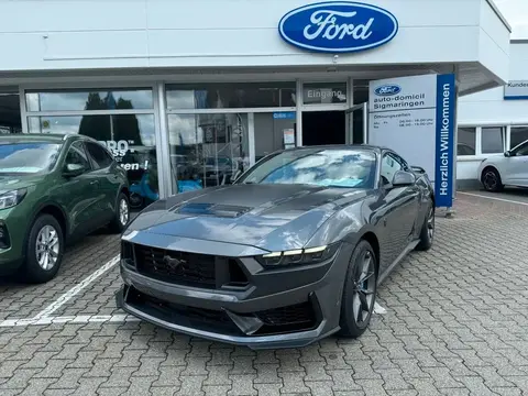 Annonce FORD MUSTANG Essence 2024 d'occasion 