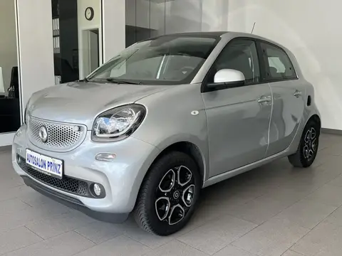 Annonce SMART FORFOUR Essence 2018 d'occasion 