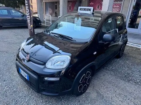 Annonce FIAT PANDA Hybride 2022 d'occasion 