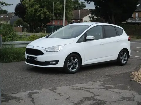 Annonce FORD C-MAX Diesel 2019 d'occasion 