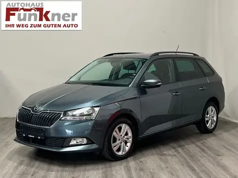 Annonce SKODA FABIA Essence 2019 d'occasion 