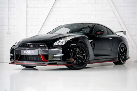 Used NISSAN GT-R Petrol 2016 Ad 