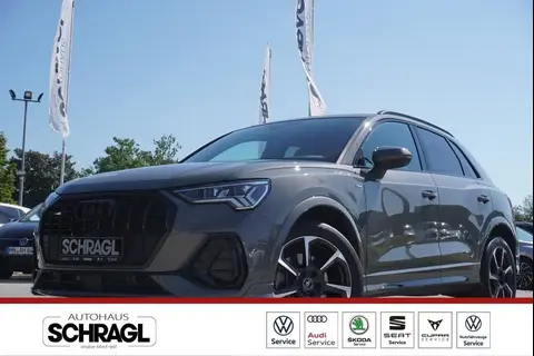 Annonce AUDI Q3 Essence 2023 d'occasion 